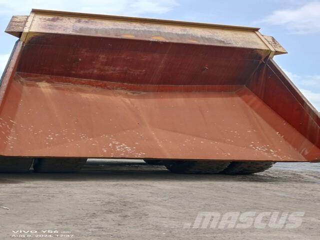 CAT 777E Camiones articulados