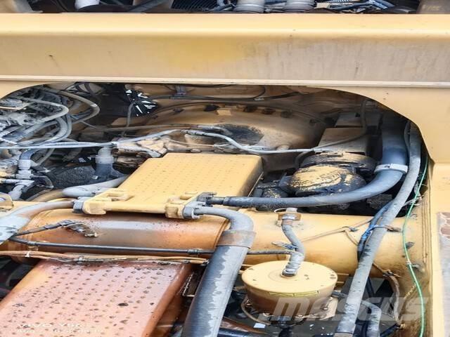 CAT 777E Camiones articulados