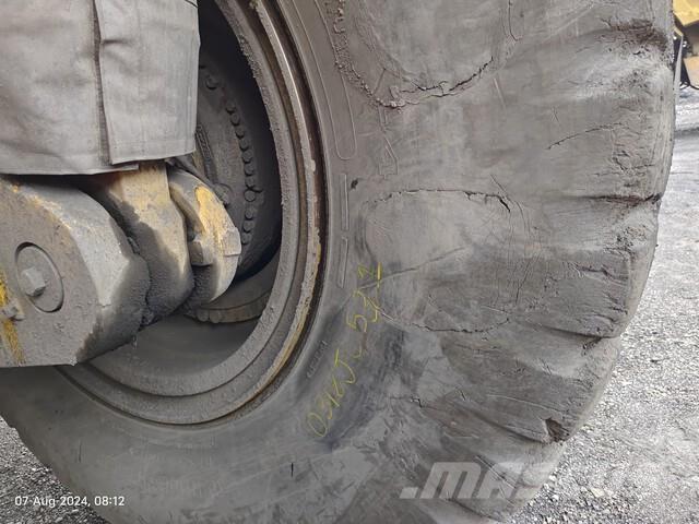 CAT 777E Camiones articulados