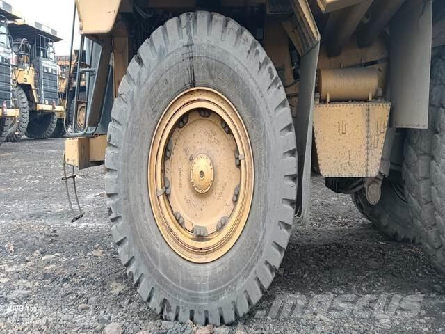 CAT 777E Camiones articulados