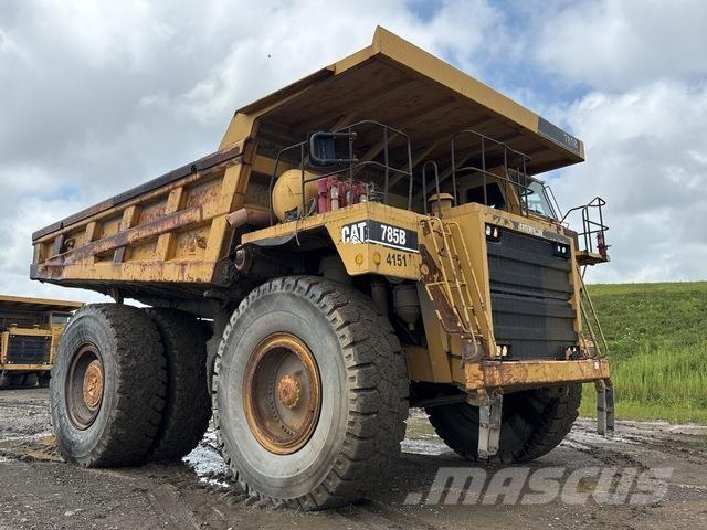 CAT 785B Camiones articulados