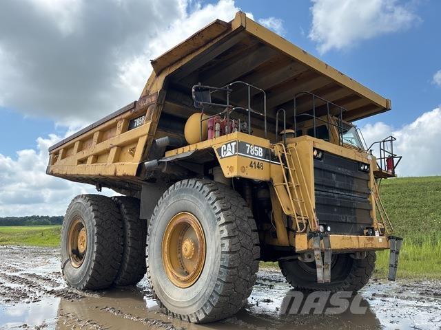 CAT 785B Camiones articulados