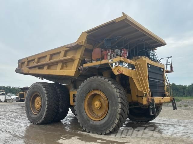 CAT 785C Camiones articulados