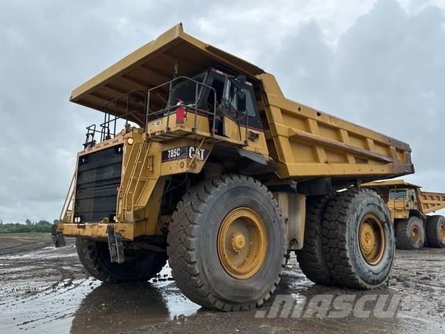 CAT 785C Camiones articulados