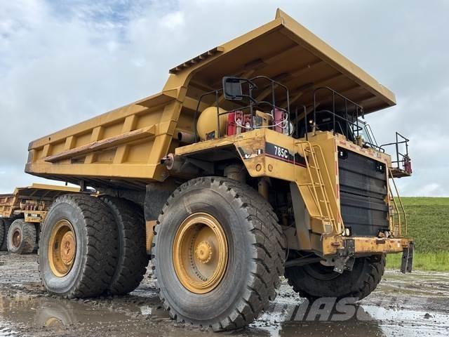 CAT 785C Camiones articulados