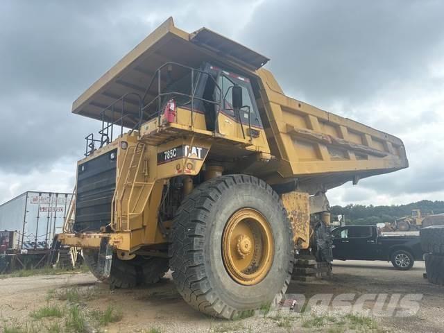 CAT 785C Camiones articulados