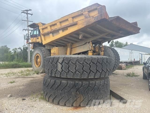 CAT 785C Camiones articulados