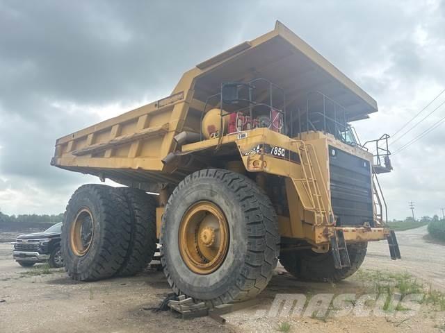 CAT 785C Camiones articulados