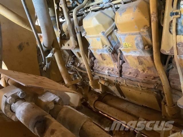 CAT 785D Camiones articulados