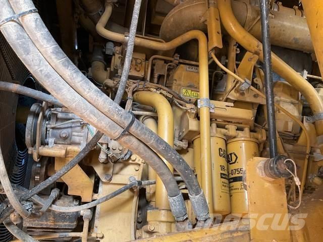 CAT 785D Camiones articulados