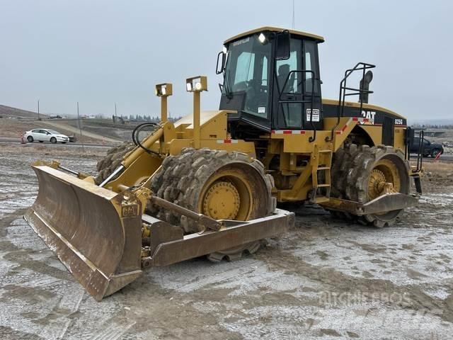 CAT 825GCP Compactadoras de suelo