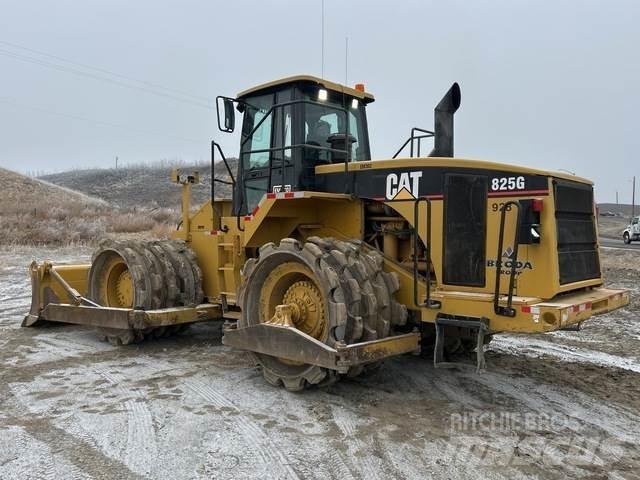 CAT 825GCP Compactadoras de suelo