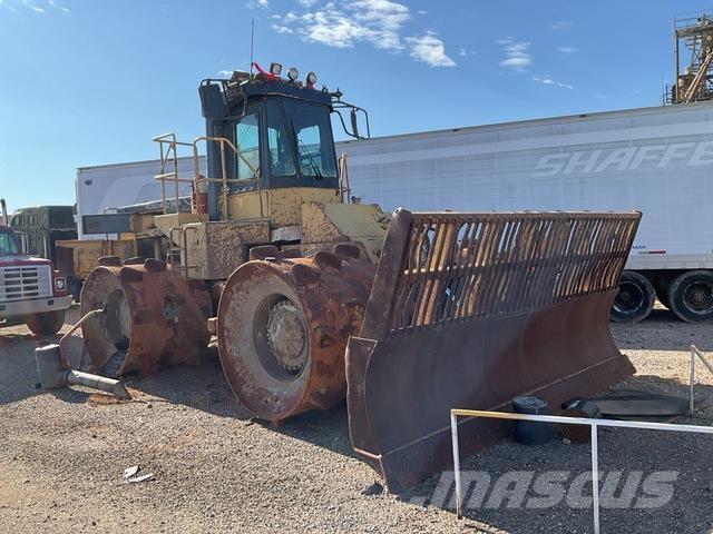 CAT 826C Compactadoras de suelo