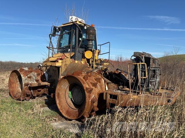 CAT 826G Compactadoras de suelo