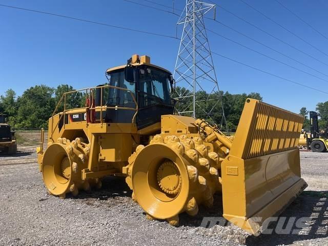 CAT 826H Compactadoras de suelo