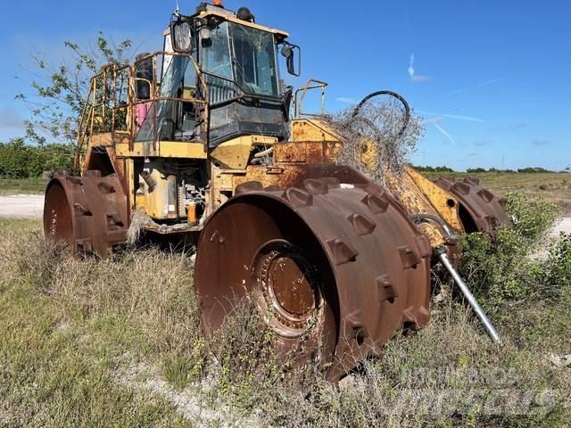 CAT 836G Compactadoras de suelo