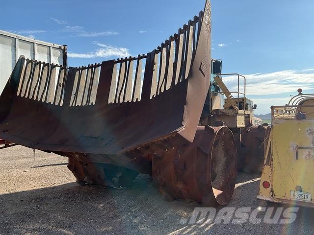 CAT 836G Compactadoras de suelo