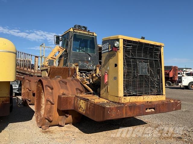 CAT 836G Compactadoras de suelo