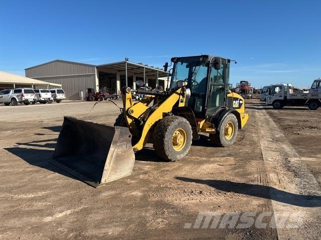 CAT 906H Cargadoras sobre ruedas