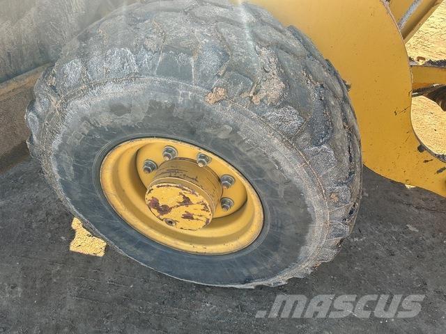 CAT 906H Cargadoras sobre ruedas