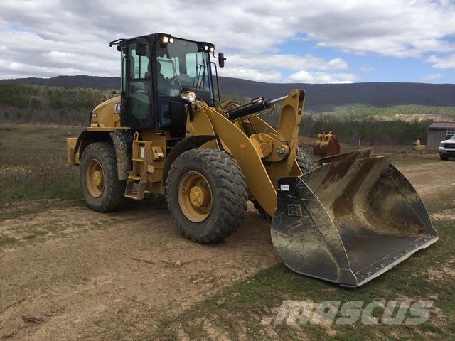 CAT 920 Cargadoras sobre ruedas