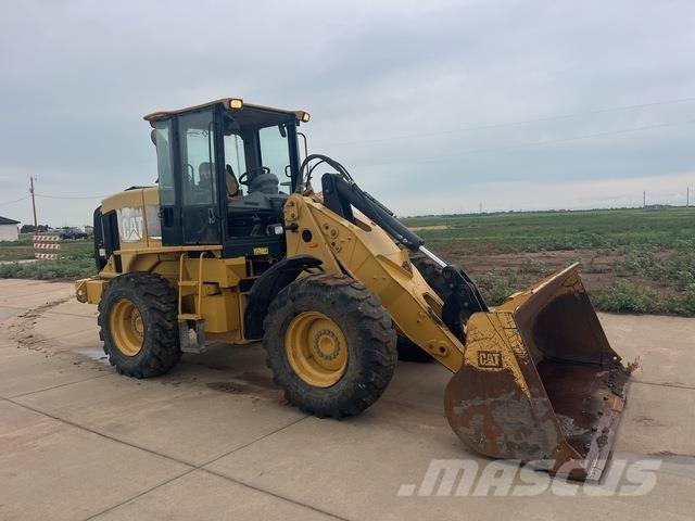 CAT 924G Cargadoras sobre ruedas