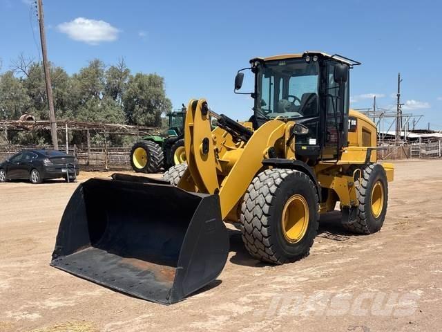 CAT 924K Cargadoras sobre ruedas