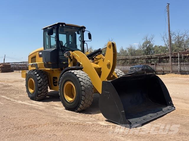 CAT 924K Cargadoras sobre ruedas