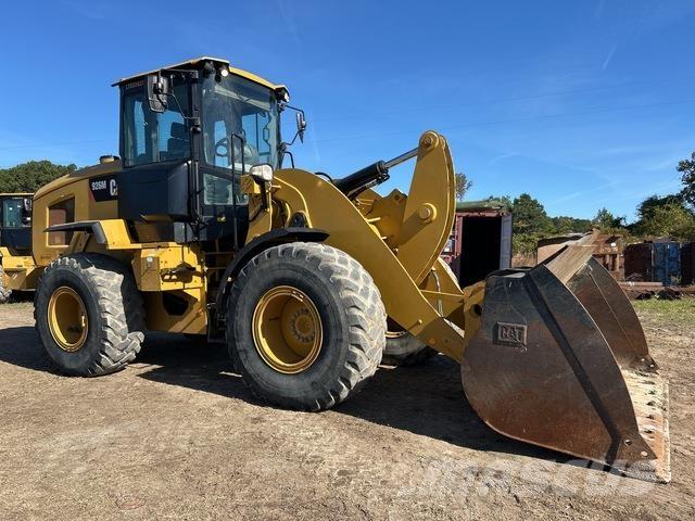 CAT 926M Cargadoras sobre ruedas