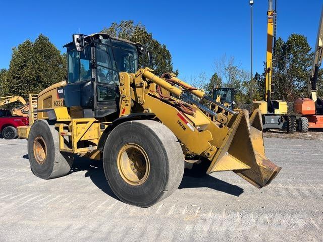 CAT 938M Cargadoras sobre ruedas