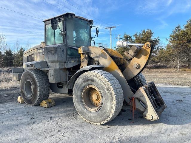 CAT 938M Cargadoras sobre ruedas