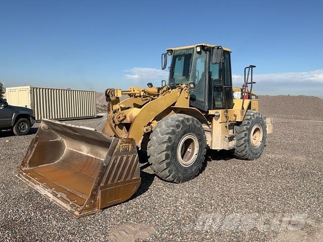 CAT 950G Cargadoras sobre ruedas