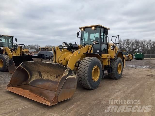 CAT 950GC Cargadoras sobre ruedas