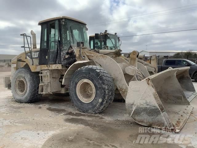 CAT 950H Cargadoras sobre ruedas