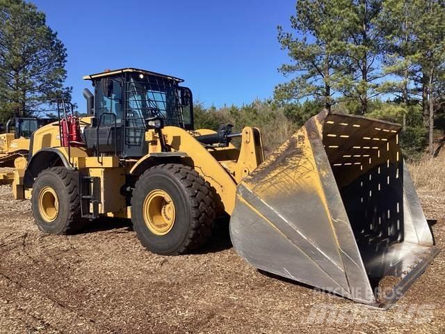 CAT 950M Cargadoras sobre ruedas