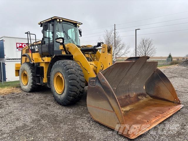 CAT 950M Cargadoras sobre ruedas