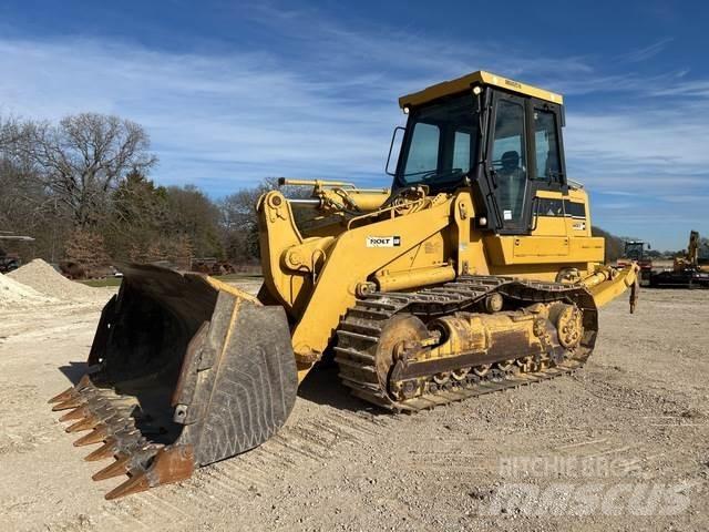 CAT 963C Cargadoras sobre orugas