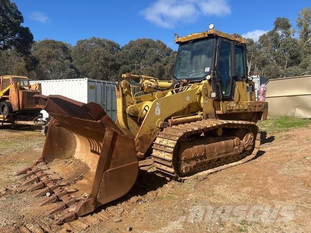 CAT 963C Cargadoras sobre orugas