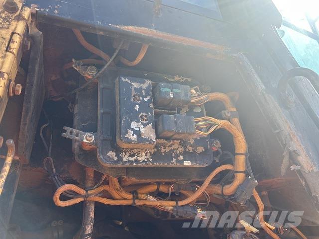 CAT 963C Cargadoras sobre orugas