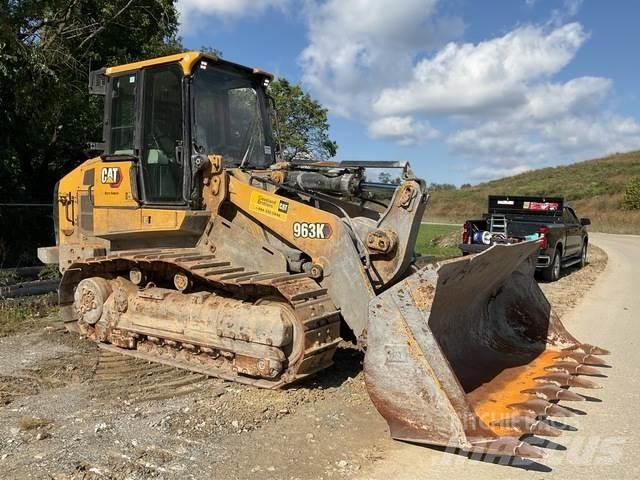 CAT 963K Cargadoras sobre orugas