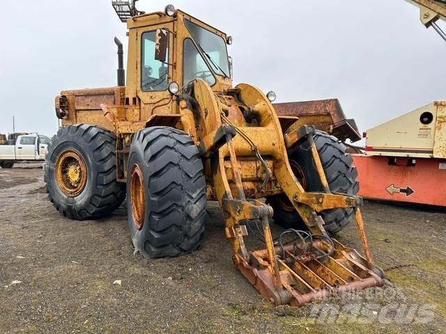 CAT 966C Cargadoras sobre ruedas