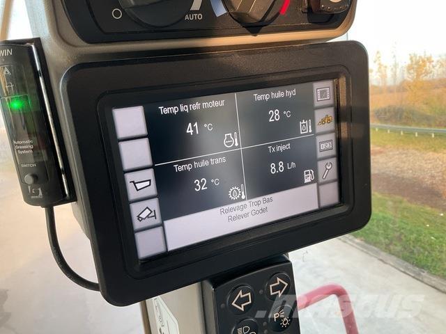 CAT 972M XE Cargadoras sobre ruedas