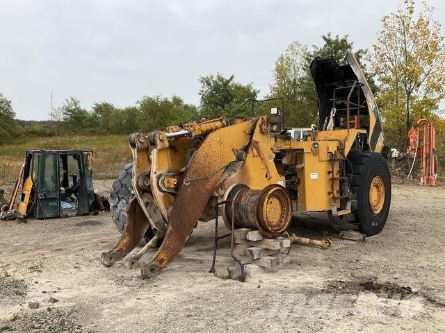 CAT 980G Cargadoras sobre ruedas