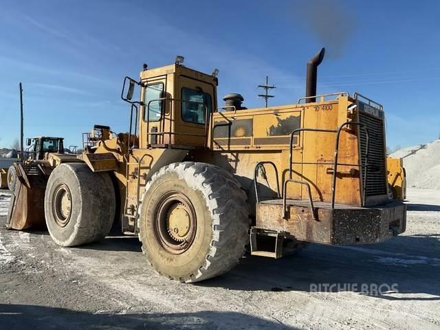 CAT 988B Cargadoras sobre ruedas