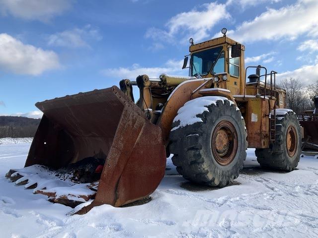 CAT 988B Cargadoras sobre ruedas