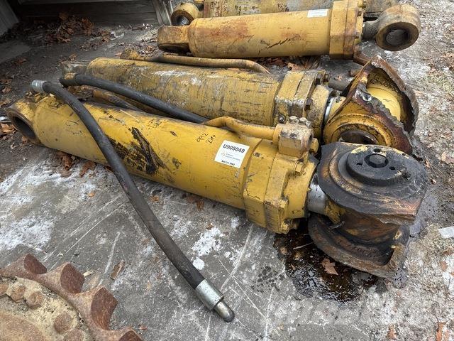 CAT 992 Otros componentes