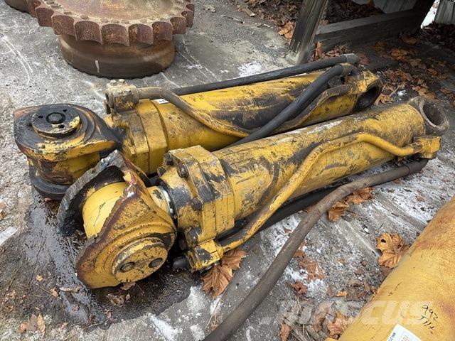 CAT 992 Otros componentes