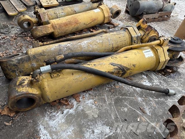 CAT 992 Otros componentes