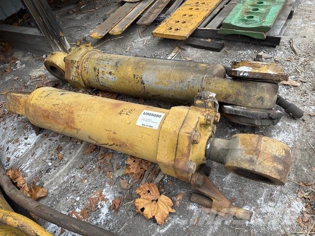 CAT 992 Otros componentes