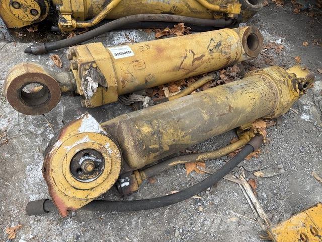 CAT 992 Otros componentes